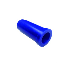 China Mechining de POM acetal personalizado CNC Acetal Derlin Buje